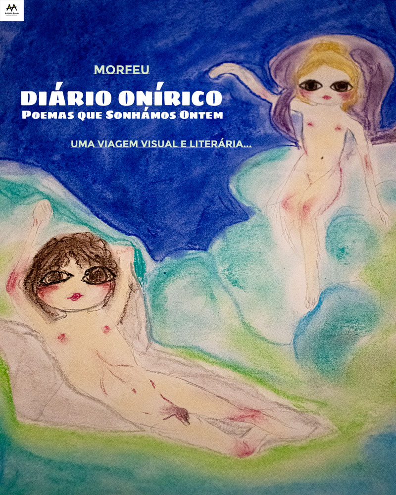 12º O – Comunicação Audiovisual – Fotografia
“Diário Onírico”
