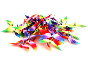 Motomichi | Origami. Pássaros.