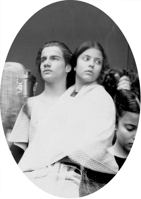 Pedro Loureiro e Catarina Rodrigues