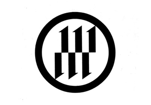Vespeira | Design gráfico. Obra gráfica. Logotipo da Galeria 111